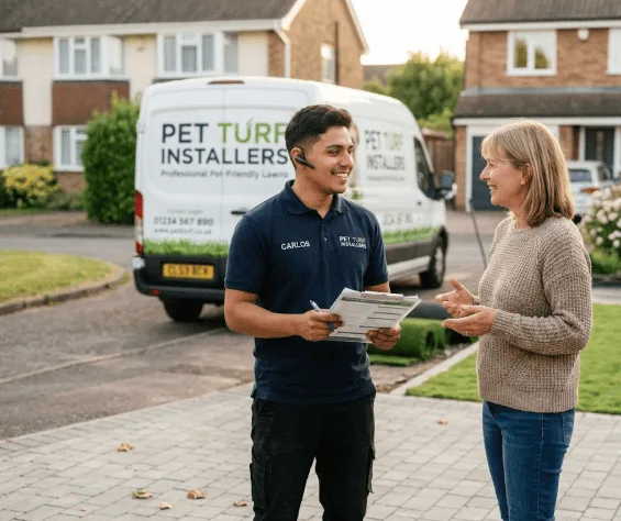 Pet Turf Installation Granger, TX FAQs